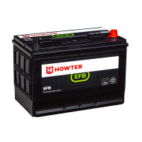HOWTER EFB ASIA 100R 850A 306x173x225