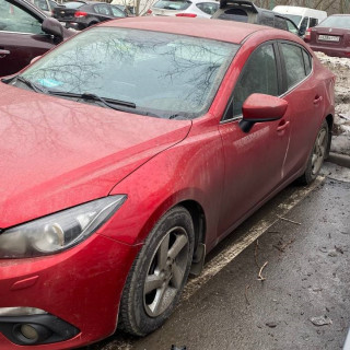 Замена аккумулятора на Mazda 3 II (BL) Рестайлинг 2011 - 2013 1.6 (105 л.с.) Замена аккумулятора на Mazda 3 II (BL) Рестайлинг 2011 - 2013 1.6 (105 л.с.)