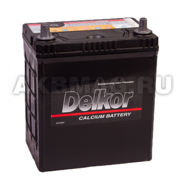 DELKOR 6СТ- 40  (46B19R) яп. ст. тонк.кл