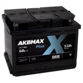 AKBMAX PLUS 60R