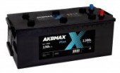AKBMAX PLUS 190 euro 1200A 516x223x223