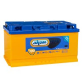 АКОМ EFB 100R 950A 353x175x190 АКОМ EFB 100R 950A 353x175x190