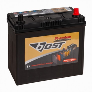 BOST PREMIUM 75B24L (58R 510A 236x128x220)