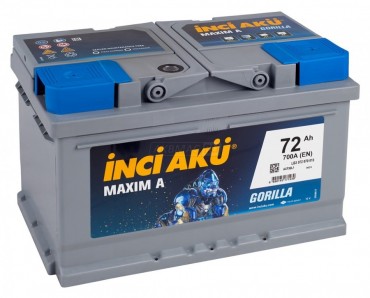 INCI AKU Maxim A 72RS 700A 278x175x175