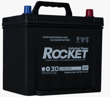 ROCKET 75D23L (65R 590A 230x168x225)