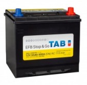 TAB EFB 65R 600A 230x168x220