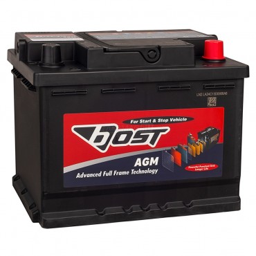 BOST AGM 65 (65R 700A 242x175x190)