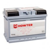 HOWTER Grey 60RS