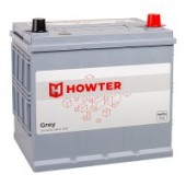 Аккумулятор HOWTER Premium 60R 60Ач 560А обр. пол.