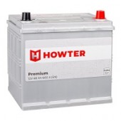 HOWTER Premium 68R 600A 232x173x225