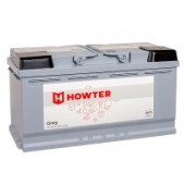 HOWTER Grey 100R 860A 353x175x190