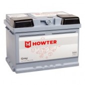 HOWTER Grey 62RS