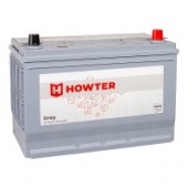 HOWTER Grey ASIA 100R 760A 306x175x224