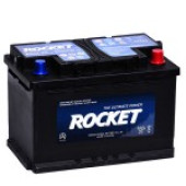 Аккумулятор ROCKET AGM 70R 70Ач 760А обр. пол. Аккумулятор ROCKET AGM 70R 70Ач 760А обр. пол.